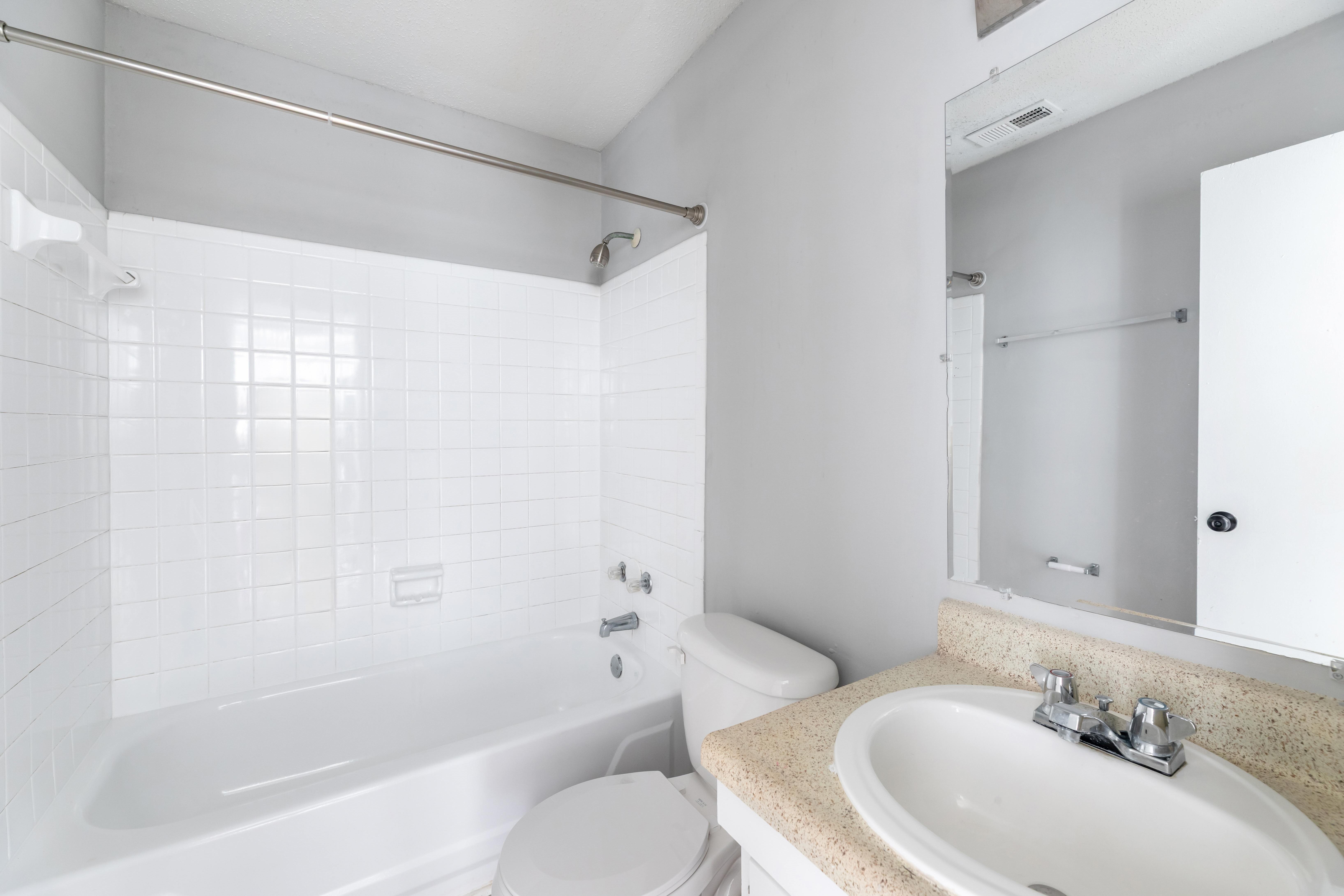 Bathroom With Bathtub at Lauradale, Jacksonville
